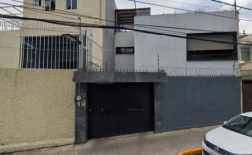 House in Mexico City, Mexico 1