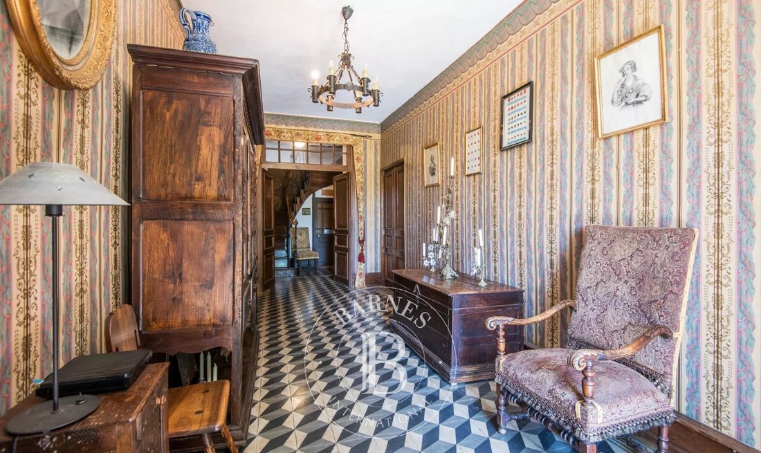 Estate in Sainte Eugene, Aurillac, France 5 - 18061489