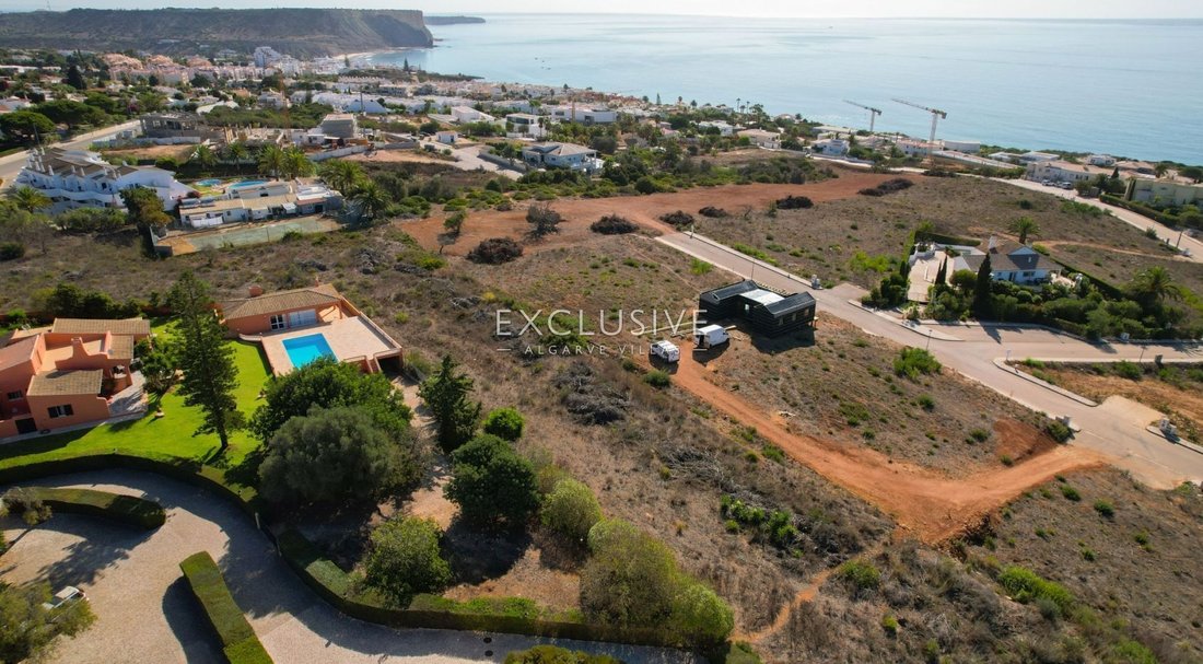 Land in Praia da Luz, Algarve, Portugal 1 - 13306201