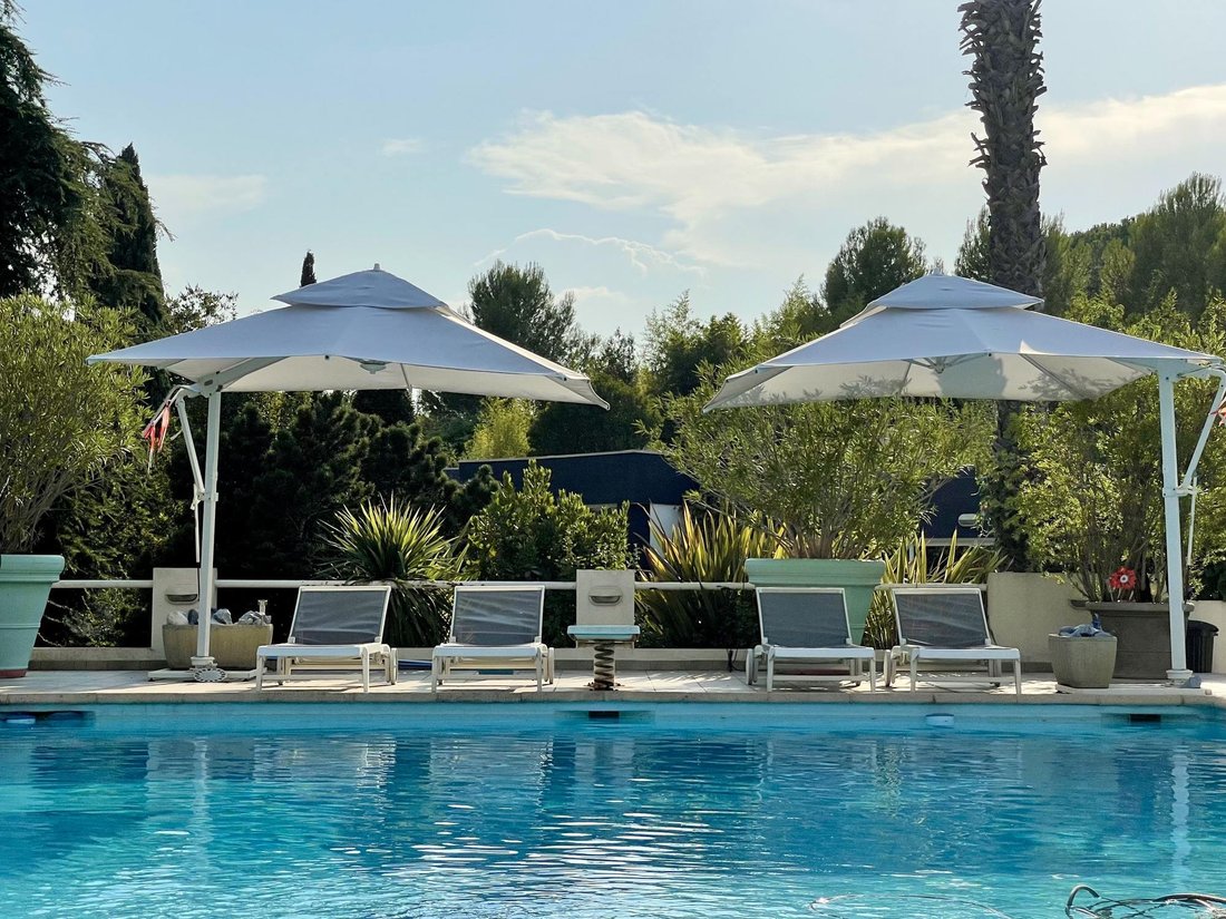 Villa a Villetelle, Occitania, Francia 2 - 16987551