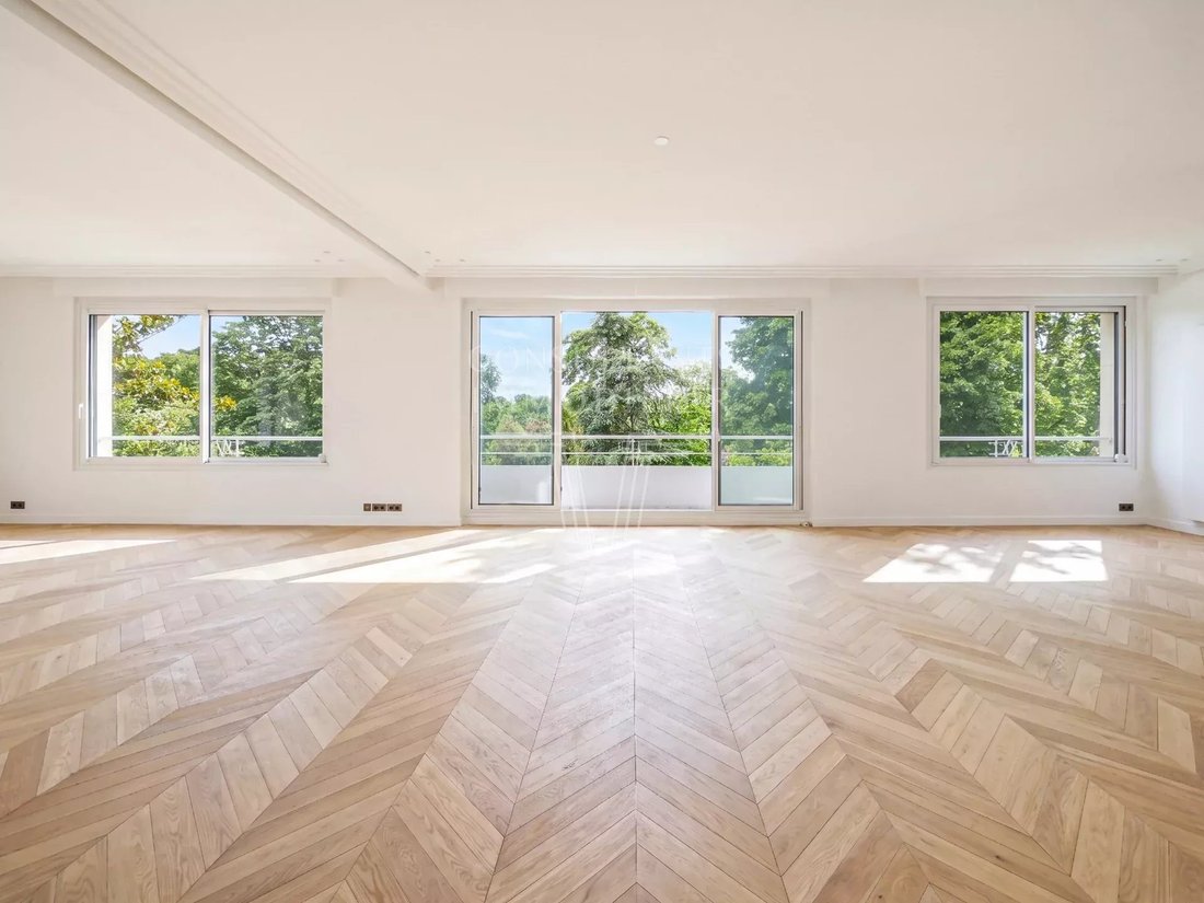 Apartment in Muette Nord, Paris 16e Arrondissement, Paris 4 - 18182624