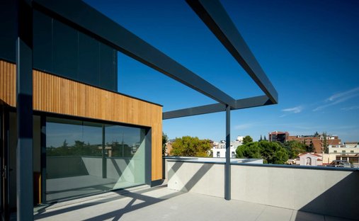 Penthouse in Ciudad Lineal, Madrid, Spanien 1