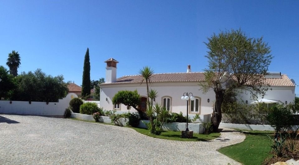 Villa in Sao Bras de Alportel, Algarve, Portugal 1 - 13010956