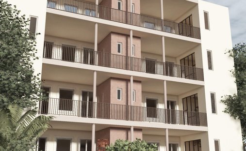 Apartment in Campo de Ourique, Lisbon, Portugal 1