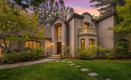House in Los Altos Hills, California, United States 1