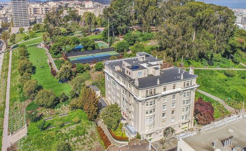 San Francisco, California, Estados Unidos 1