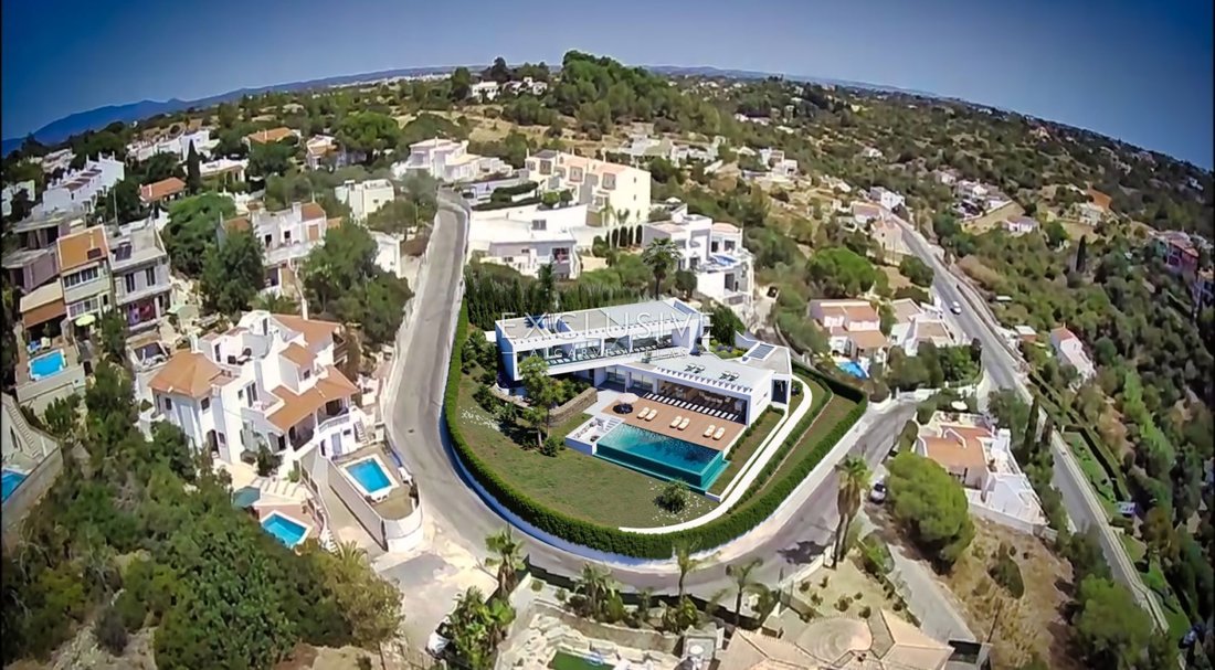Villa in Carvoeiro, Algarve, Portugal 4 - 15057625