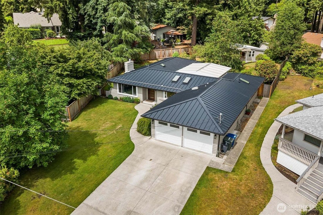 Haus in Bothell, Washington, Vereinigte Staaten 3 - 18181692