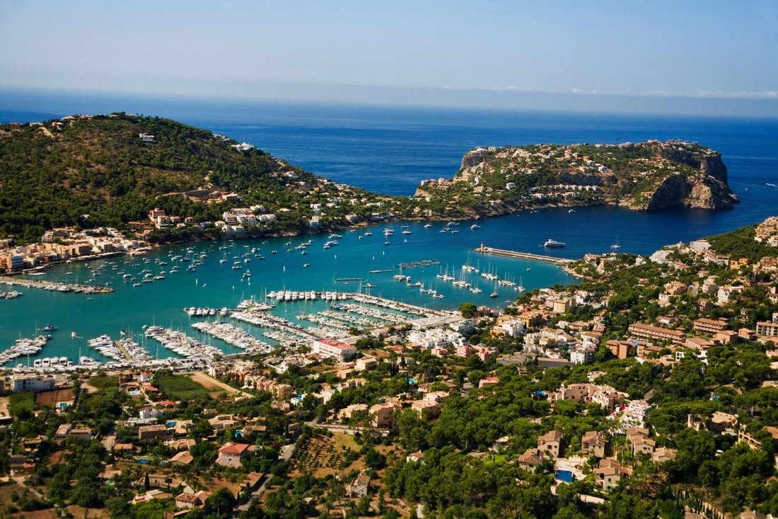 Terreno a Port d'Andratx, Andratx, Isole Baleari 2 - 18181922
