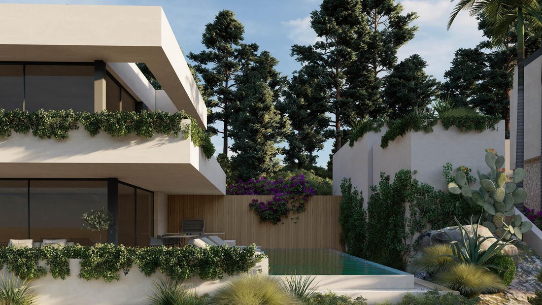 Villa in Port d'Andratx, Andratx, Balearic Islands 4 - 18181934