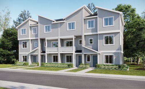 Townhouse in Black Diamond, Washington, United States 1