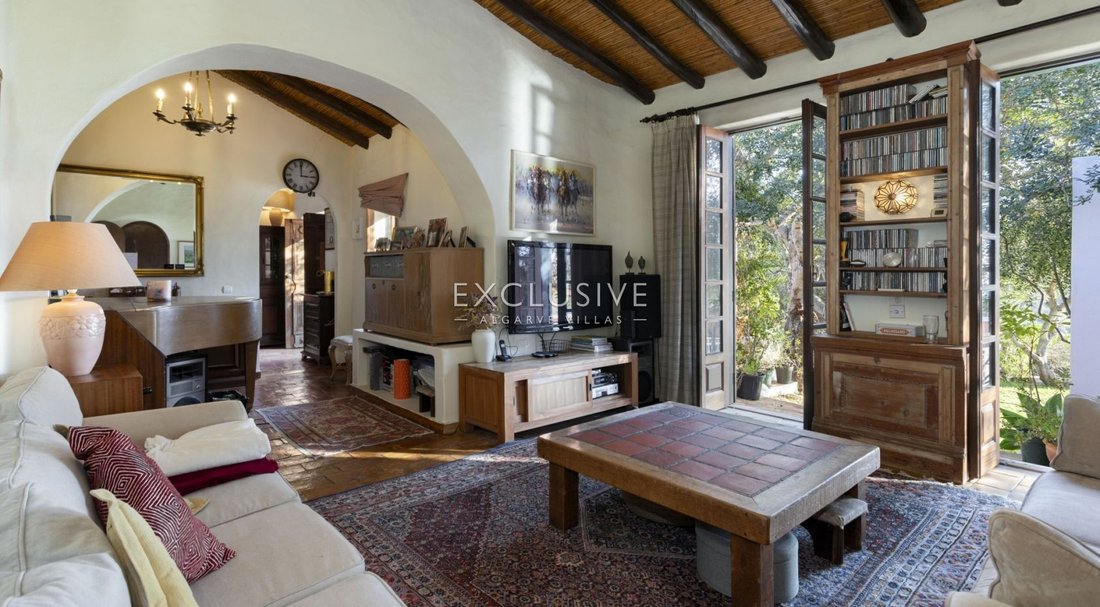 Villa in Carvoeiro, Algarve, Portugal 4 - 13546464