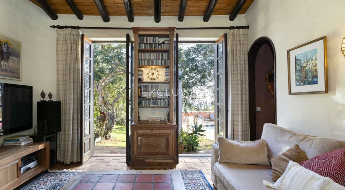 Villa in Carvoeiro, Algarve, Portugal 5 - 13546464