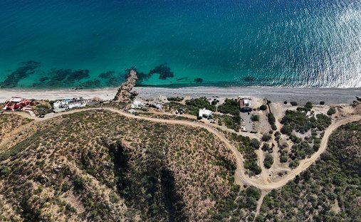 Land in El Pescadero, Baja California Sur, Mexico 1