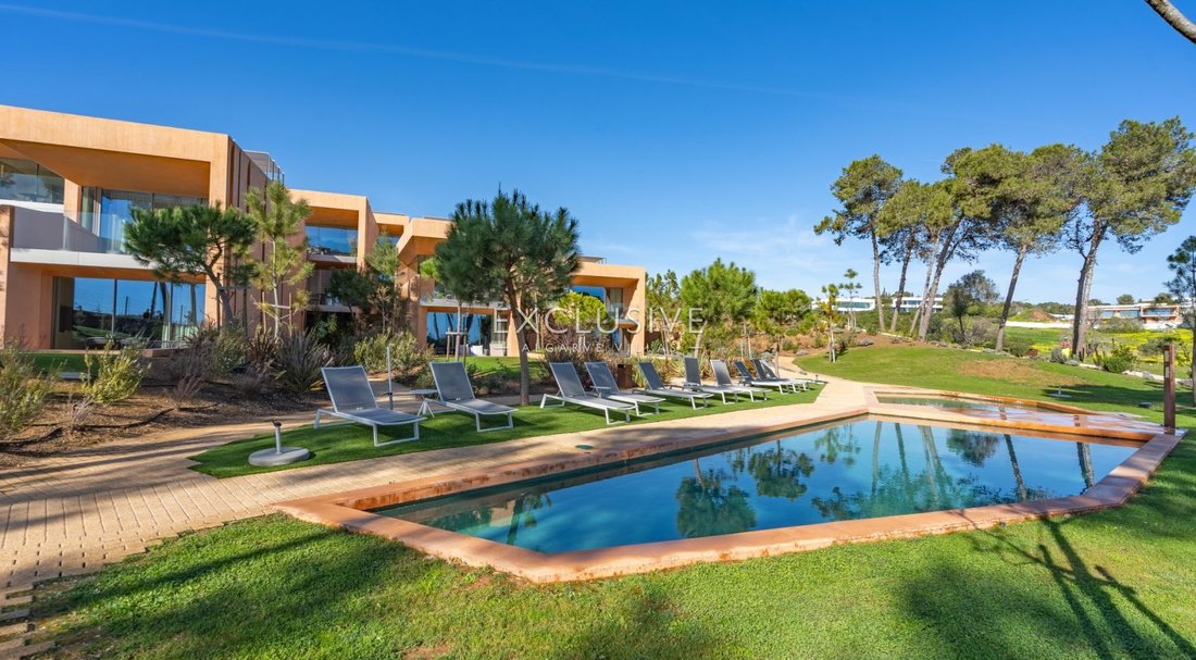 Apartment in Odiaxere, Algarve, Portugal 1 - 15233676