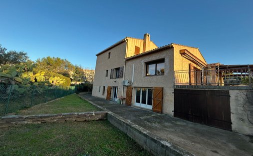 Villa à Le Dramont-Agay-Anthéor-Le Trayas, Saint-Raphaël, France 1