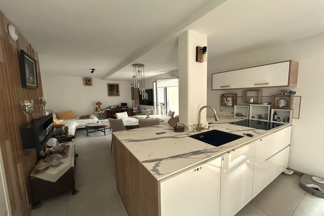 Apartment in Les Issambres, Roquebrune-sur-Argens, France 5 - 18182267