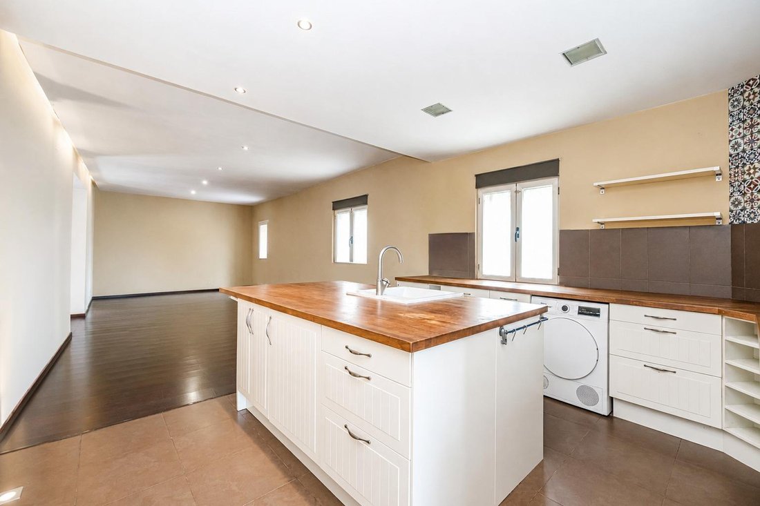 Penthouse in Arganzuela, Madrid, Spain 4 - 18064312
