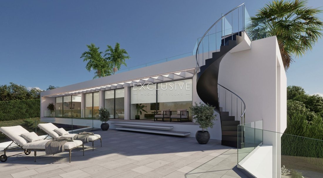 Villa in Carvoeiro, Algarve, Portugal 5 - 15057625