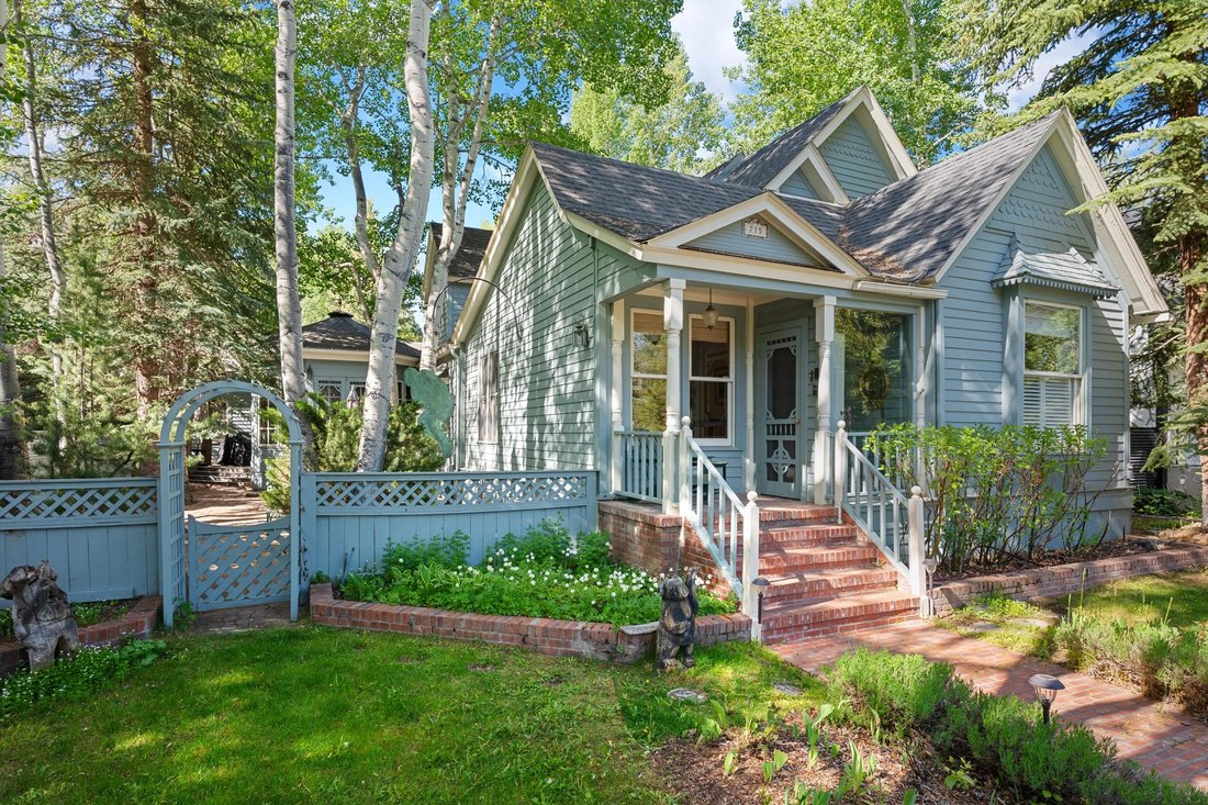 House in Aspen, Colorado, United States 1 - 18183014