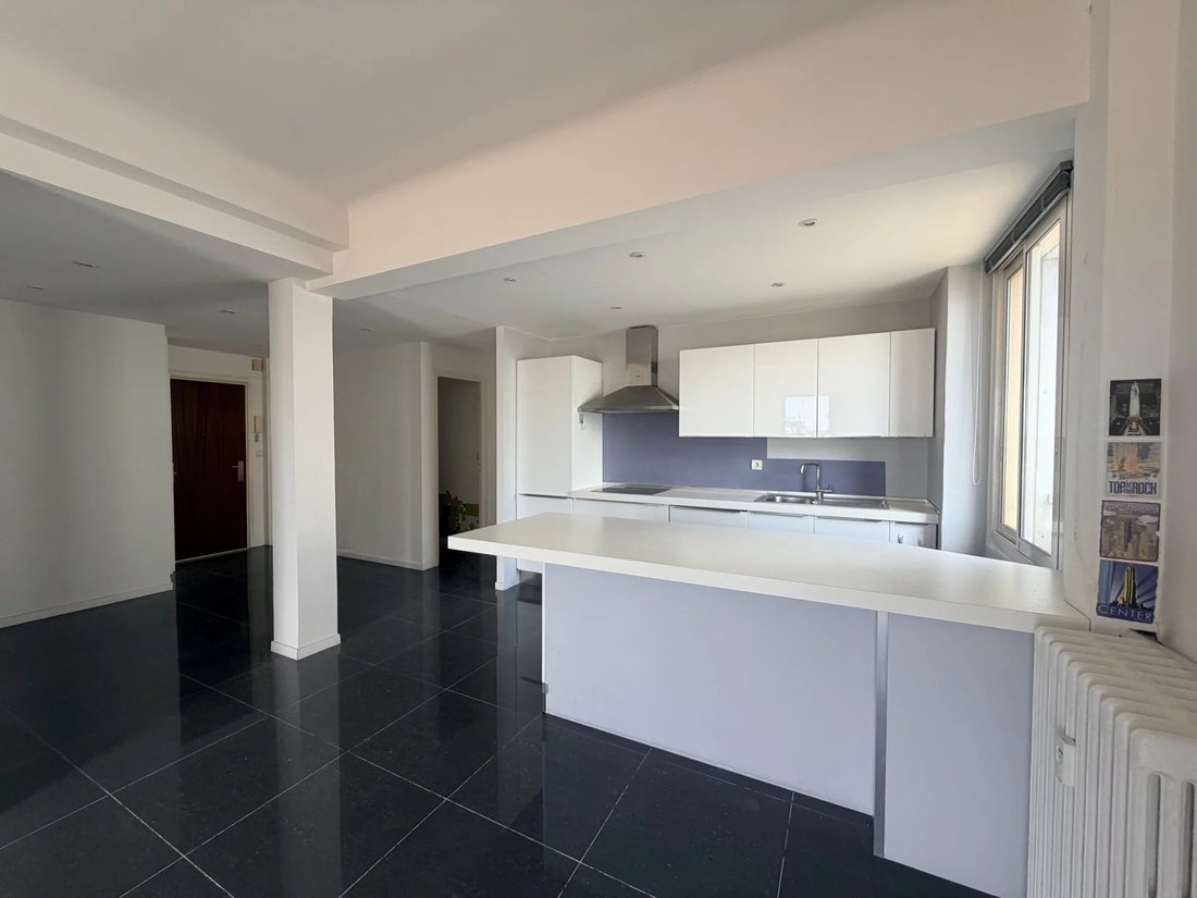 Apartment in Nice, Provence-Alpes-Côte d'Azur, France 5 - 18182678