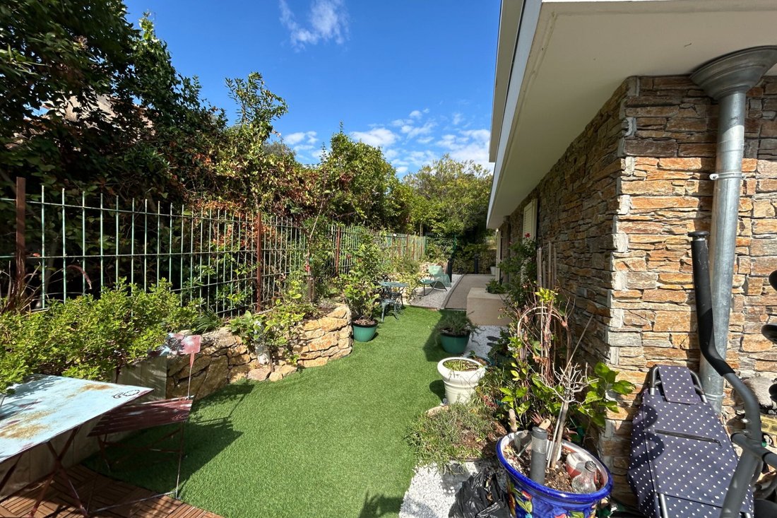 Apartment in Les Issambres, Roquebrune-sur-Argens, France 1 - 18182267