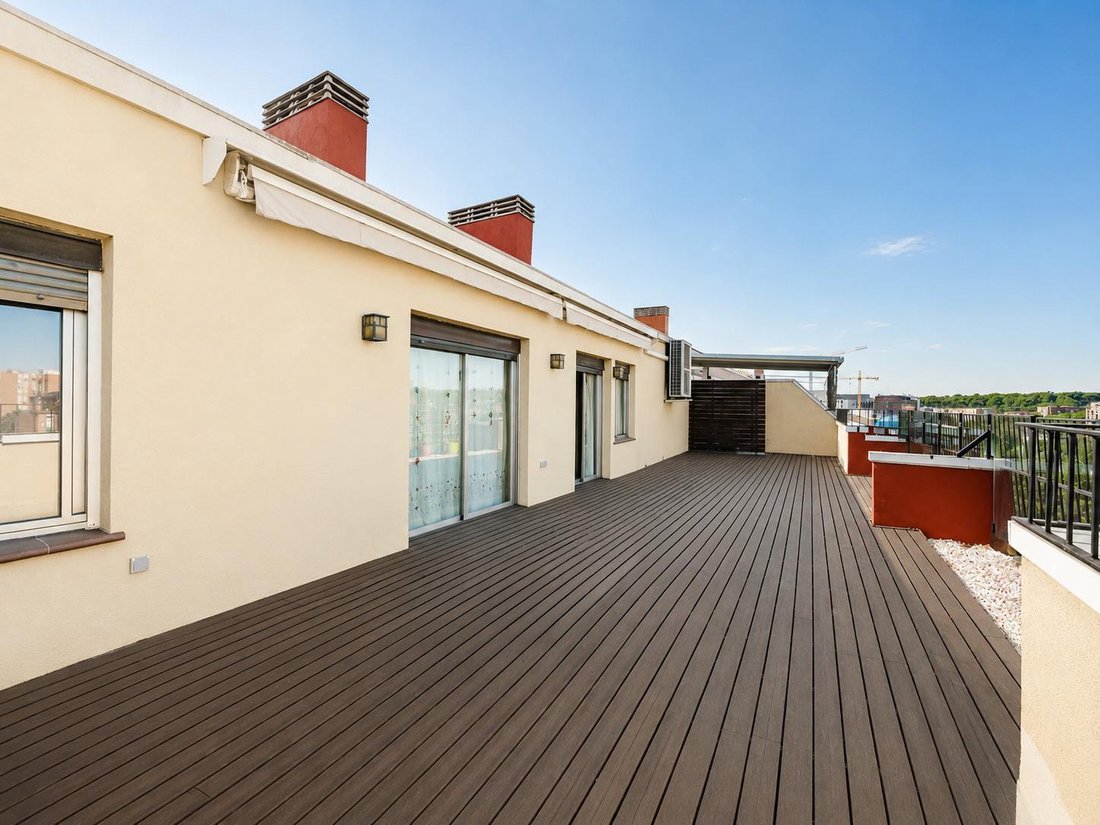 Apartment in Arganzuela, Madrid, Spain 3 - 18064312
