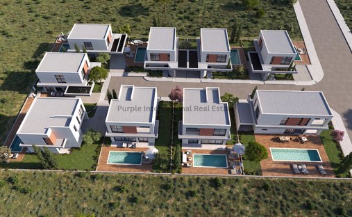 Villa in Paralimni, Famagusta, Cyprus 1