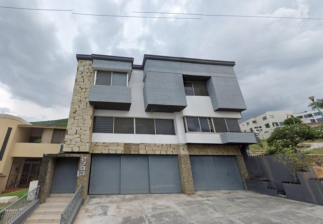 House in Monterrey, Nuevo Leon, Mexico 1 - 18181808