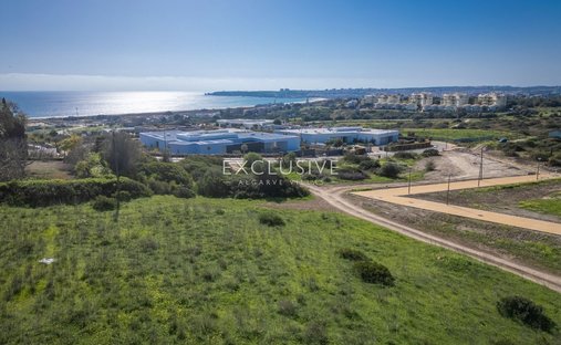 Terreno a Odiáxere, Algarve, Portogallo 1