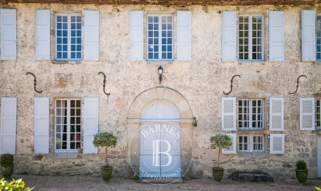 Castle in Sainte Eugene, Aurillac, France 4 - 18182648