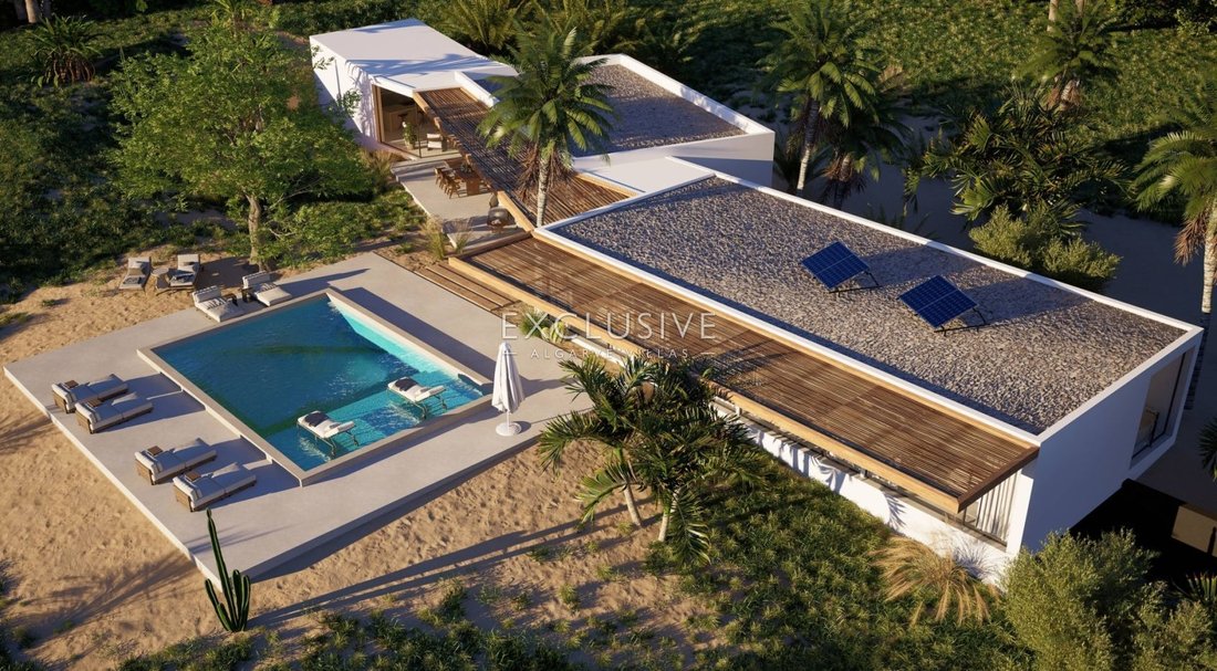 Villa in Armacao de Pera, Algarve, Portugal 1 - 14607773
