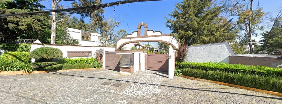House in Mexico City, Mexico 1 - 18181832