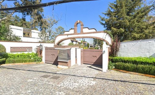 House in Mexico City, Mexico 1