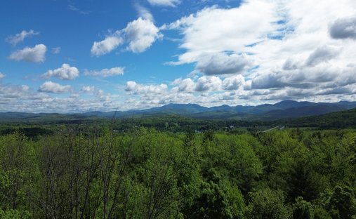 Terrain à Williston, Vermont, États-Unis 1