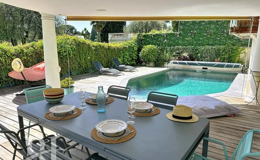 Maison à Cannes, Provence-Alpes-Côte d'Azur, France 1