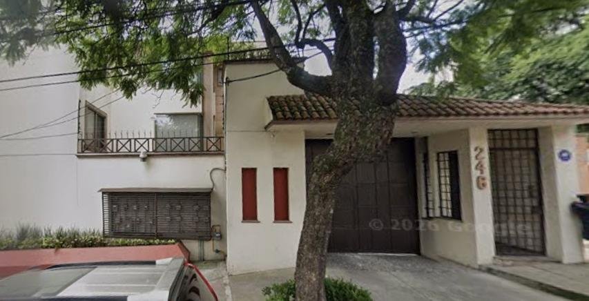 House in Santa Catarina Yecahuitzotl, Mexico City, Mexico 1 - 18181762