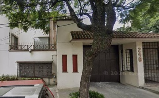 House in Santa Catarina Yecahuitzotl, Mexico City, Mexico 1