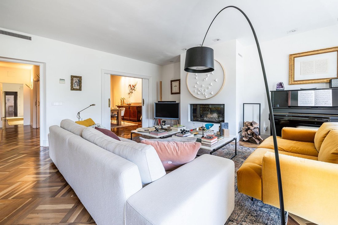 Apartment in Moncloa-Aravaca, Madrid, Spain 3 - 18181932