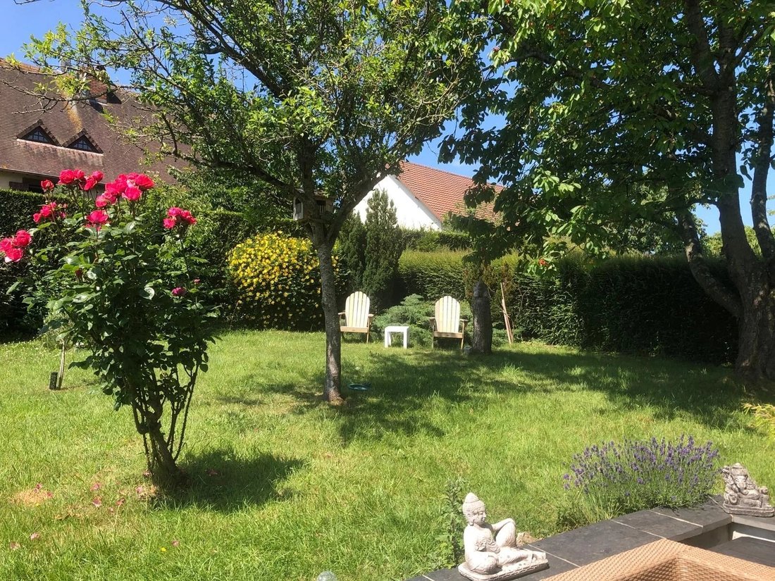 House in Houlgate, Normandy, France 4 - 16993554