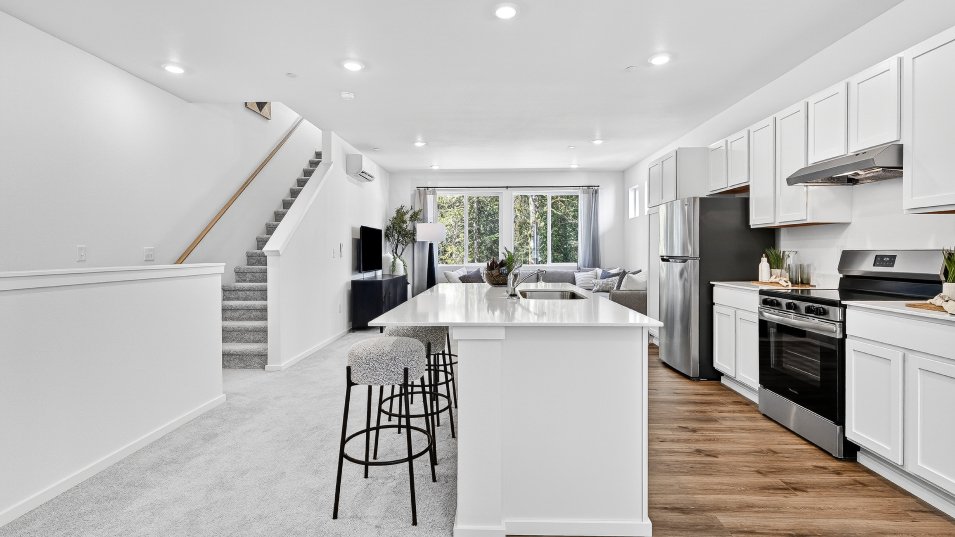 Townhouse in Black Diamond, Washington, United States 3 - 18182640