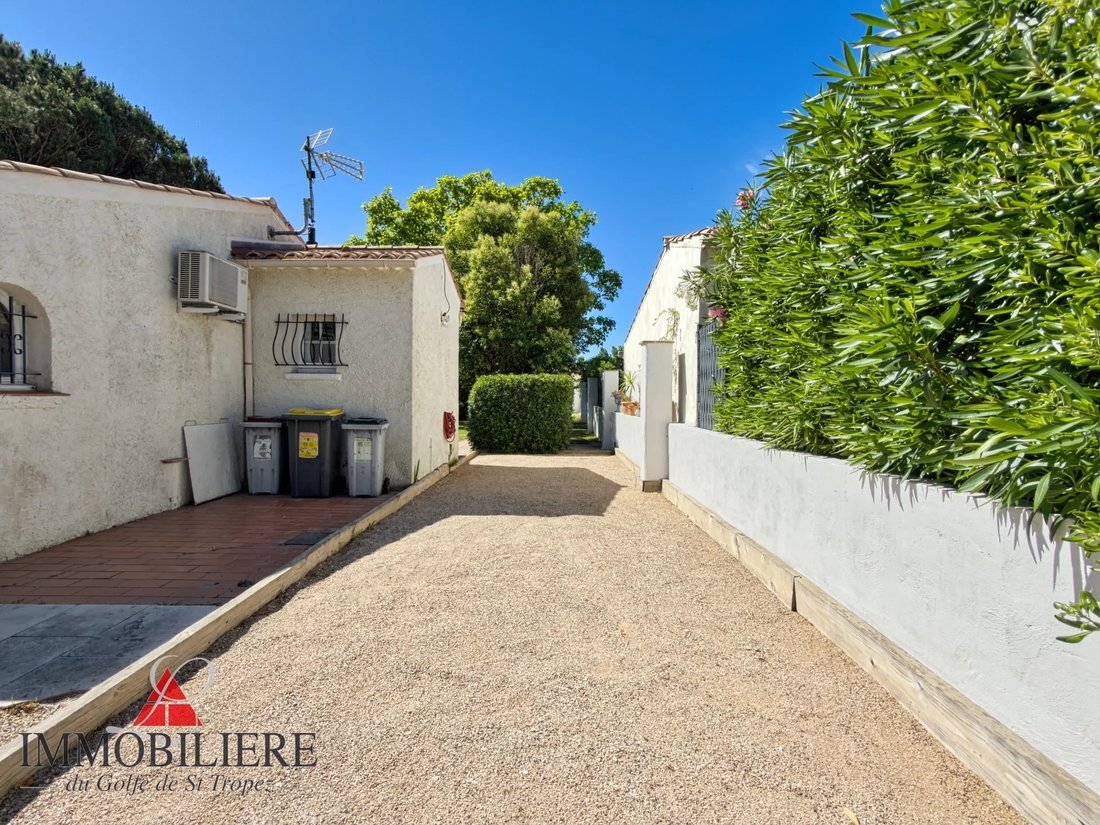 House in Grimaud, Provence-Alpes-Côte d'Azur, France 5 - 18181691