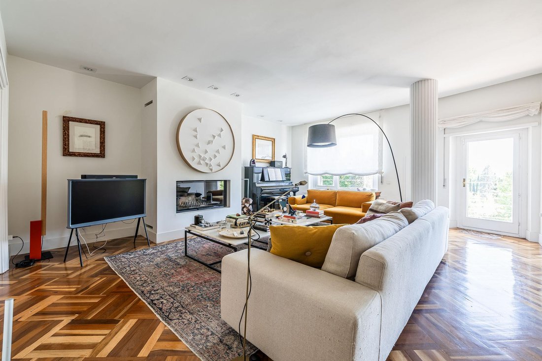 Apartment in Moncloa-Aravaca, Madrid, Spain 1 - 18181932