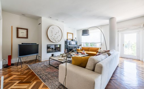 Apartamento en Aravaca, Madrid, España 1