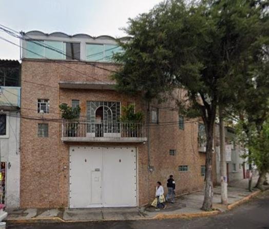 House in Santa Catarina Yecahuitzotl, Mexico City, Mexico 1 - 18181746
