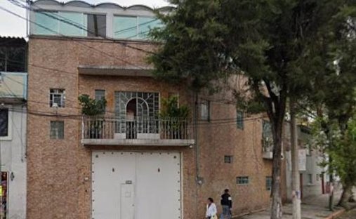 Haus in Santa Catarina Yecahuitzotl, Mexiko-Stadt, Mexiko 1