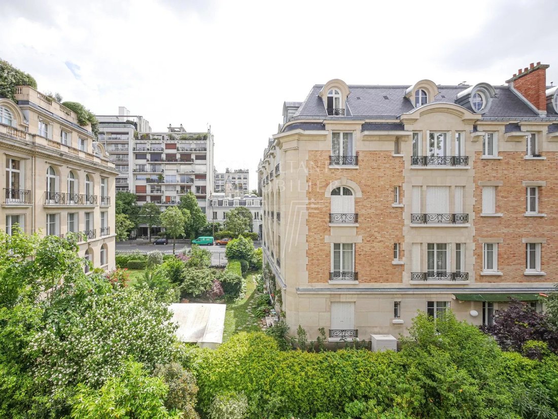 Apartment in Muette Nord, Paris 16e Arrondissement, Paris 5 - 18182624