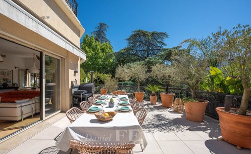 Wohnung in Le Cabot, Marseille, Provence-Alpes-Côte d'Azur 1