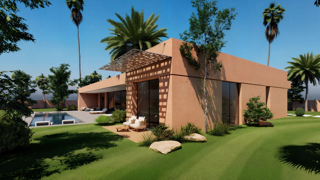 Villa in Menara, Marrakesh-Safi, Morocco 5 - 18182647