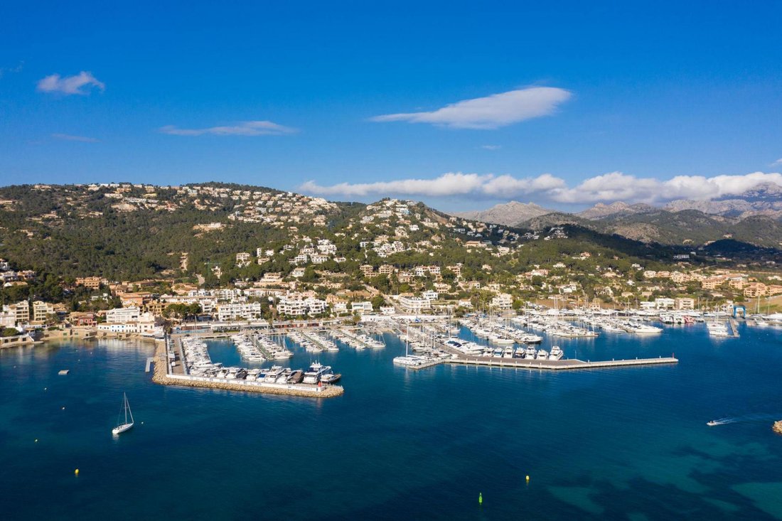 Terreno a Port d'Andratx, Andratx, Isole Baleari 1 - 18181922